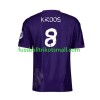 Fußballtrikots Real Madrid KROOS 8 Y-3 2023-2024 Kurzarm Fourth trikot kaufen